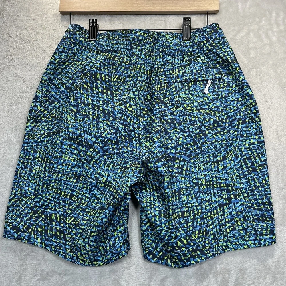 L.L. Bean Swim Trunks‎ Vacationland Small Classic Beach Colorful